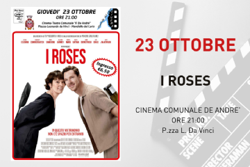 L'immagine riporta il titolo del film