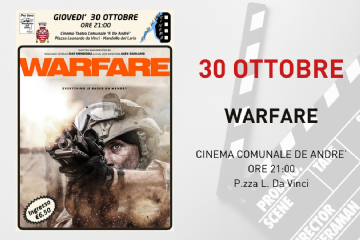 L'immagine riporta il titolo del film