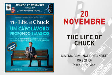 L'immagine riporta il titolo del film