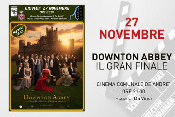 L'immagine riporta il titolo del film