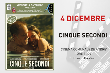 L'immagine riporta il titolo del film