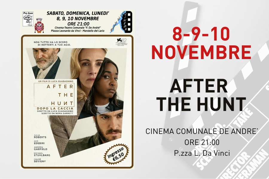 L'immagine riporta i dati del film presenti in descrizione