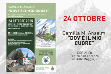 L'immagine riporta i dettagli dell'evento presenti in descrizione