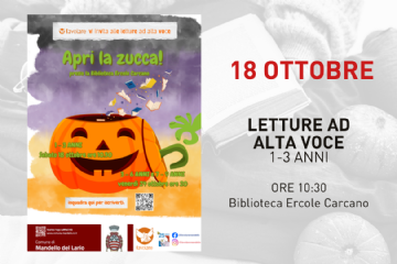 L'immagine riporta i dettagli dell'evento presenti in descrizione