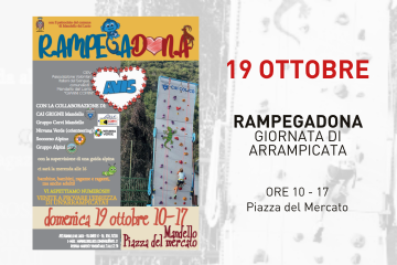 L'immagine riporta i dettagli dell'evento presenti in descrizione