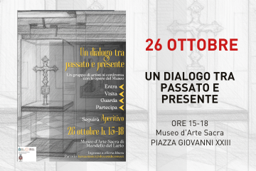 L'immagine riporta i dettagli dell'evento presenti in descrizione