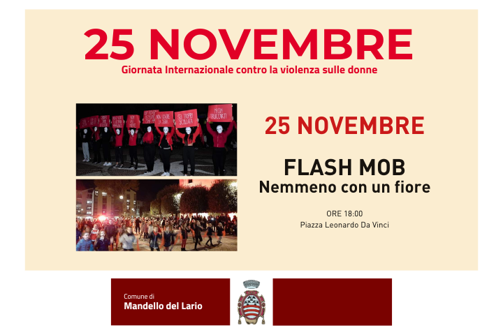 L'immagine riporta i dettagli dell'evento presenti in descrizione