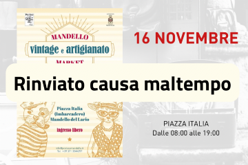 L'immagine riporta i dettagli dell'evento presenti in descrizione