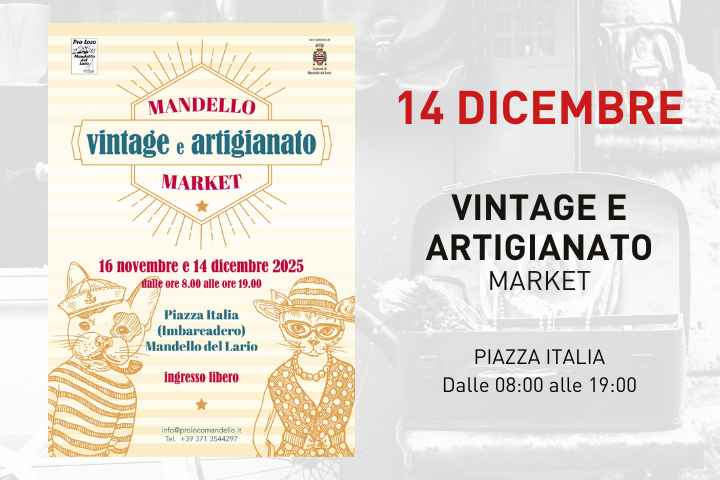 L'immagine riporta i dettagli dell'evento presenti in descrizione