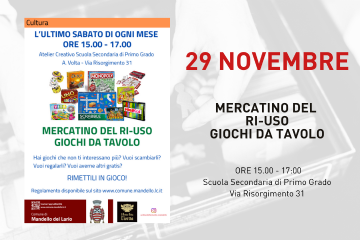 L'immagine riporta i dettagli dell'evento presenti in descrizione