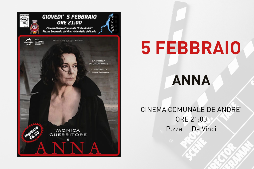 L'immagine riporta il titolo del film