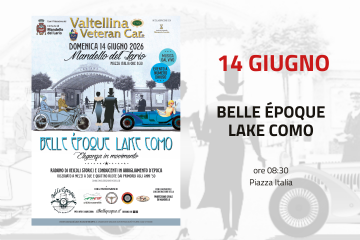 L'immagine riporta i dettagli dell'evento presenti in descrizione