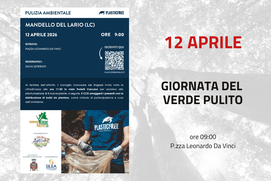 L'immagine riporta il dettaglio dell'evento presente in descrizione