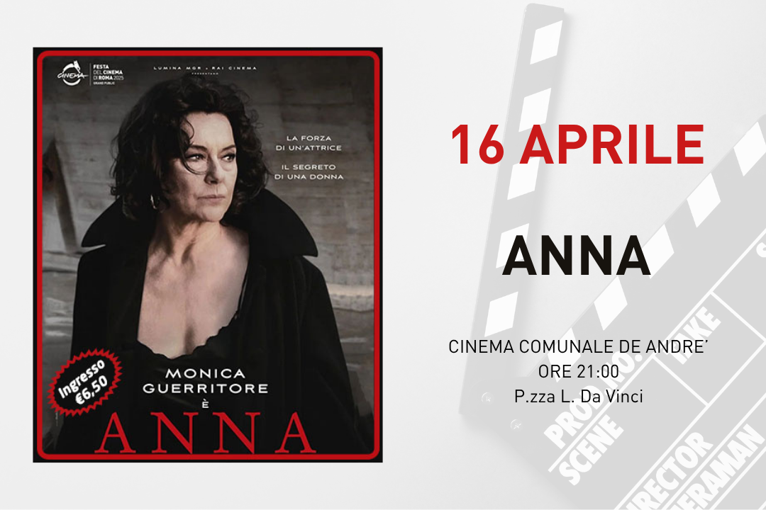 L'immagine riporta il titolo del film