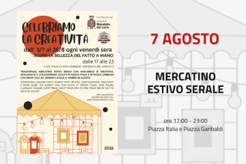 L'immagine riporta i dettagli dell'evento presenti in descrizione