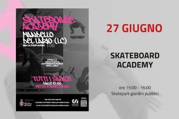 L'immagine riporta i dettagli dell'evento presenti in descrizione