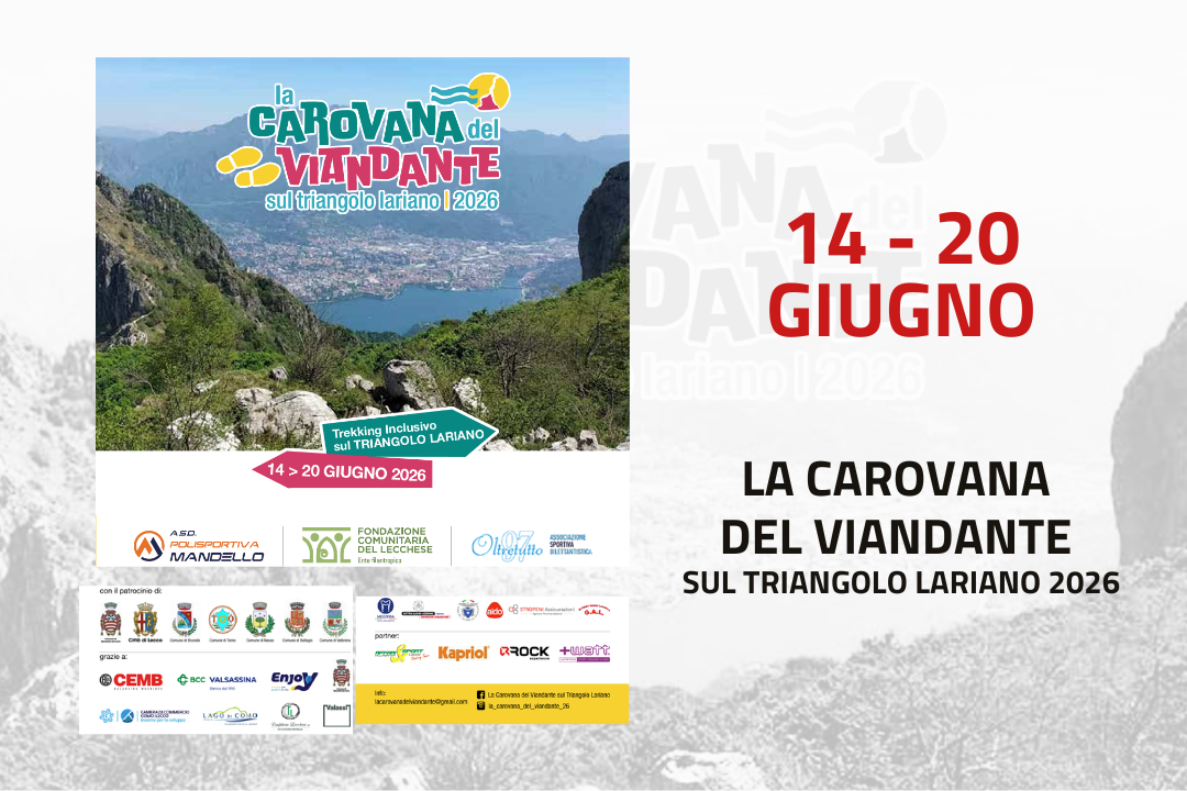 L'immagine riporta i dettagli dell'evento presenti in descrizione
