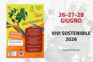 L'immagine riporta i dettagli dell'evento presenti in descrizione