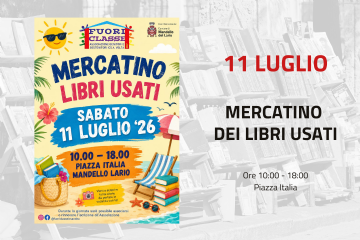 L'immagine riporta i dettagli dell'evento presenti in descrizione