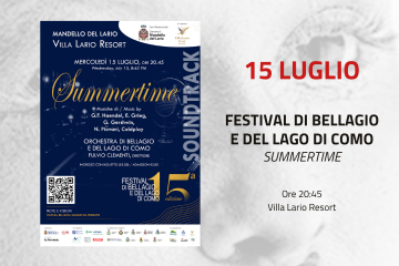 L'immagine riporta i dettagli dell'evento presente in descrizione
