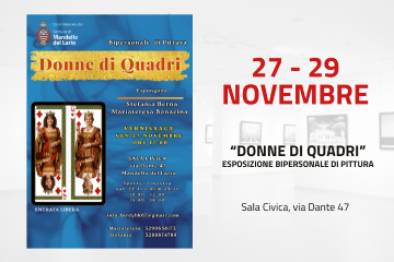 L'immagine riporta i dettagli dell'evento presenti in descrizione