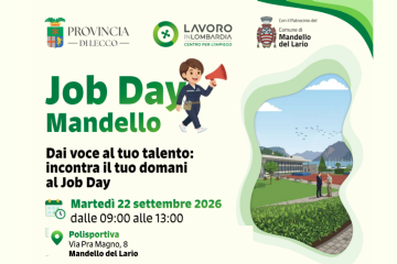 L'immagine riporta i dettagli dell'evento presenti in descrizione