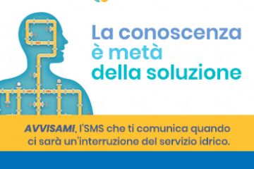 AVVISAMI - Campagna infomativa Lario reti Holding