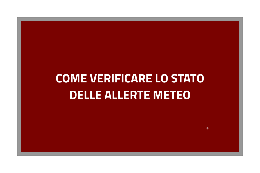 L'immagine riporta il titolo dell'avviso