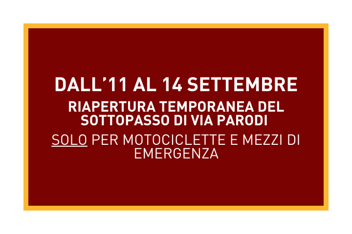 L'immagine riporta il titolo dell'avviso