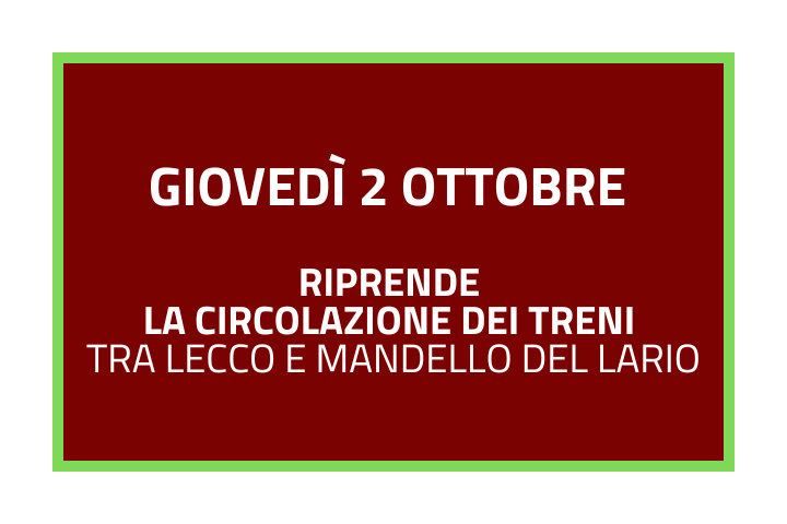 L'immagine riporta il titolo della notizia