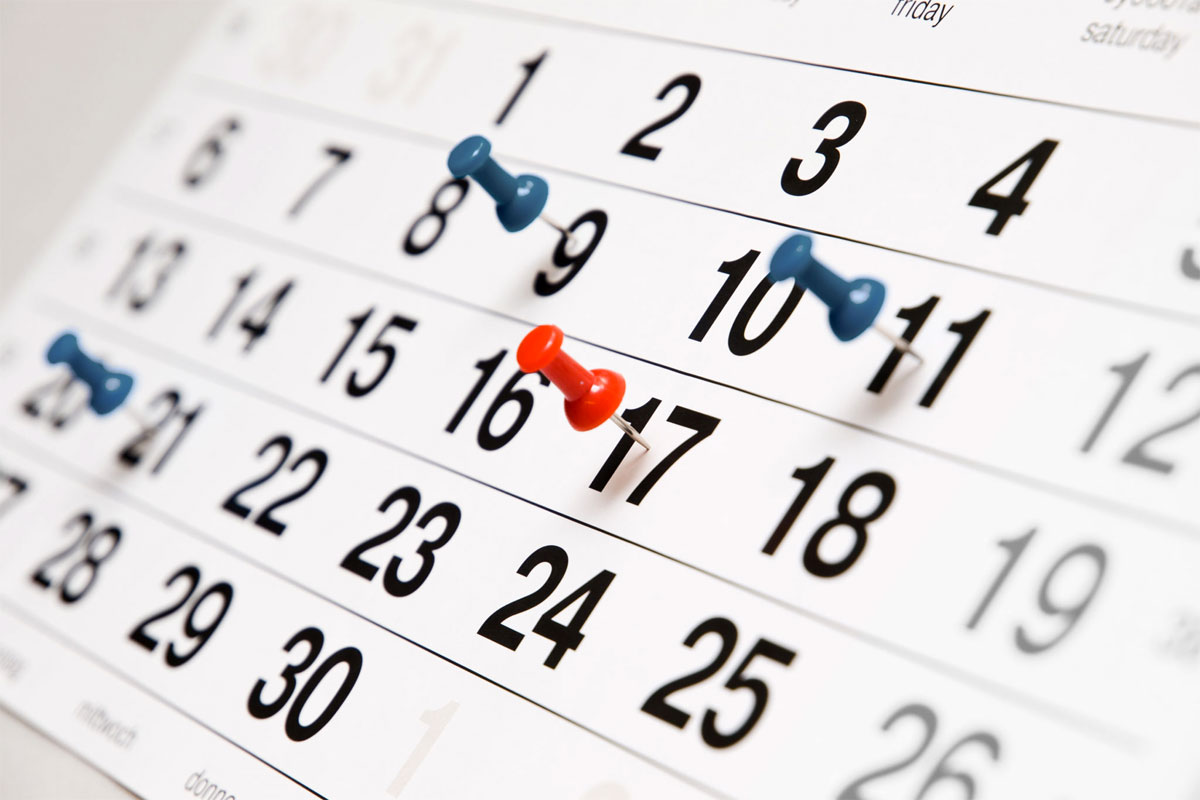 Calendario