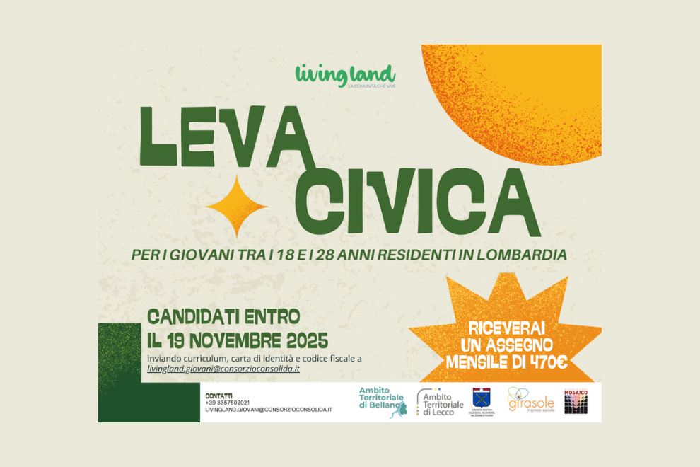 L'immagine riporta i dettagli dell'avviso presenti in descrizione