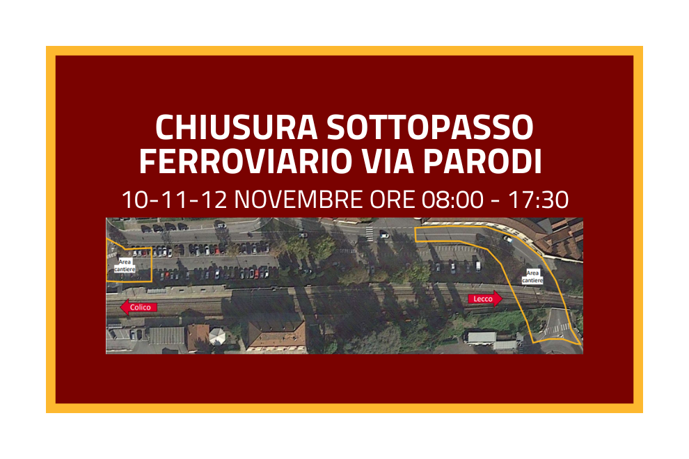 L'immagine riporta il titolo dell'avviso