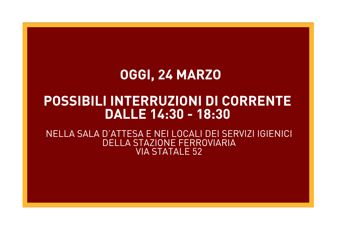 L'immagine riporta il titolo dell'avviso