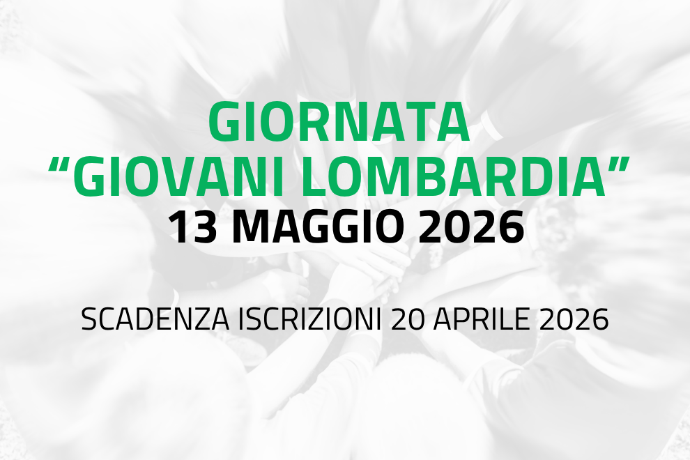 L'immagine riporta il titolo dell'avviso
