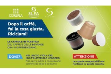 Silea avvia la raccolta differenziata delle capsule del caffé