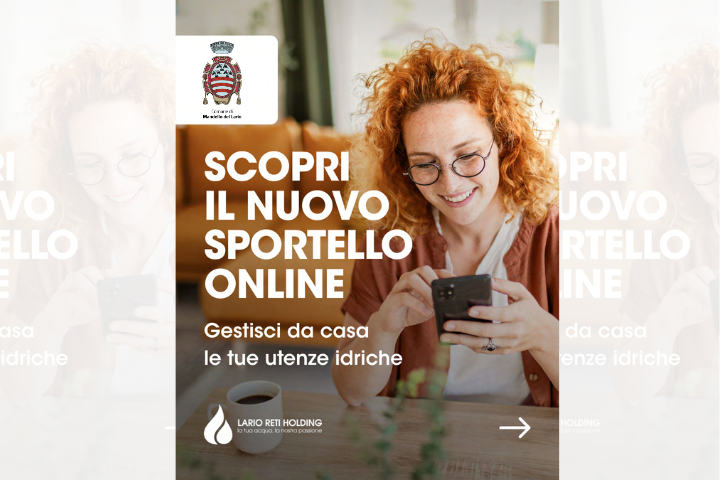 L'immagine riporta il titolo dell'avviso