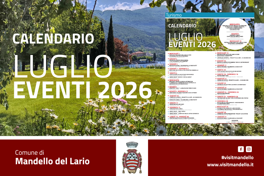 L'immagine riporta i dettagli dell'avviso presenti in descrizione