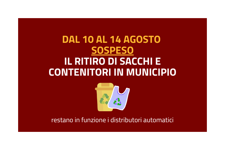 L'immagine riporta il titolo dell'avviso