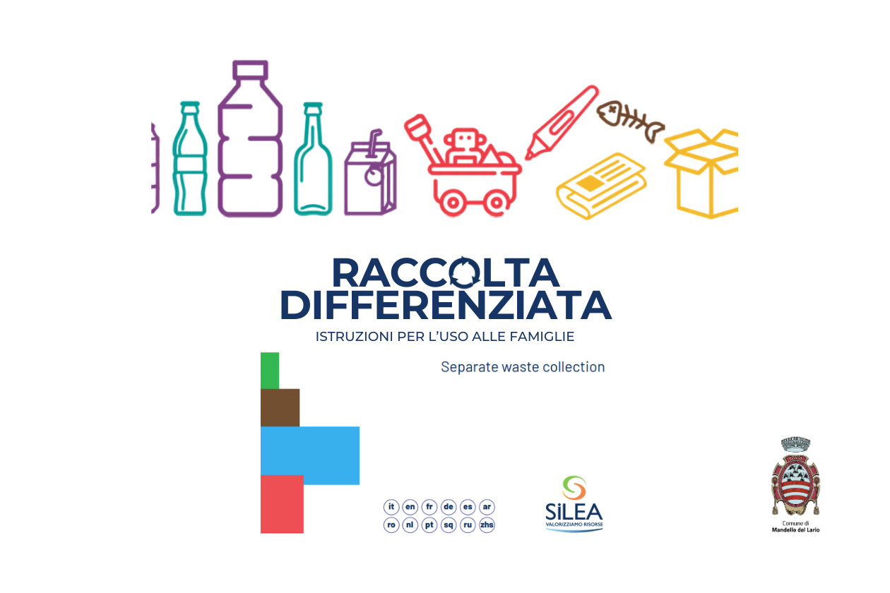 L'immagine riporta il titolo dell'avviso