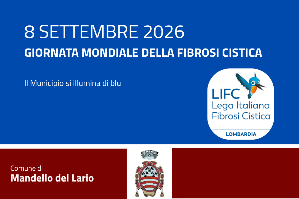 L'immagine riporta il titolo dell'avviso
